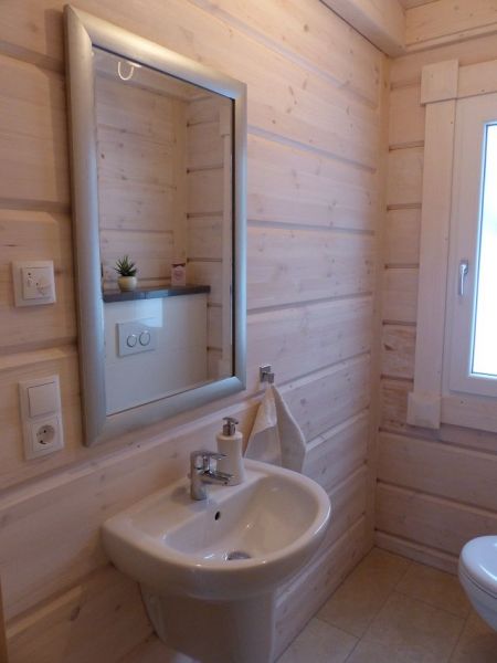 Gäste wc blockhaus sonnenschein